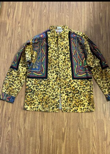 buy vintage versace shirts|vintage versace clothes for sale.